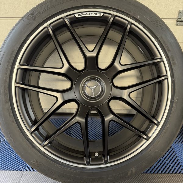 НОВИ OEM Mercedes GLE AMG 6.3 W167 22цола