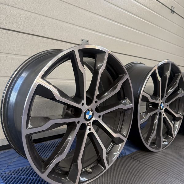 OEM BMW X3 X4 20цола G01,G02 Styling 699 M