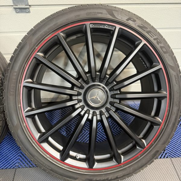 OEM Mercedes-Benz GLA GLB 35 45 AMG 21цола