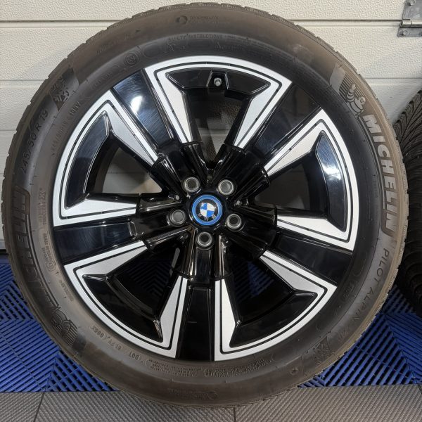 OEM BMW iX3 G08 X3,X4,G03,G04 20цола styling 842