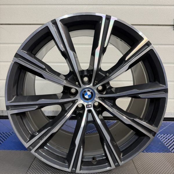 OEM BMW X5 X6 G05 G06 20цола M740