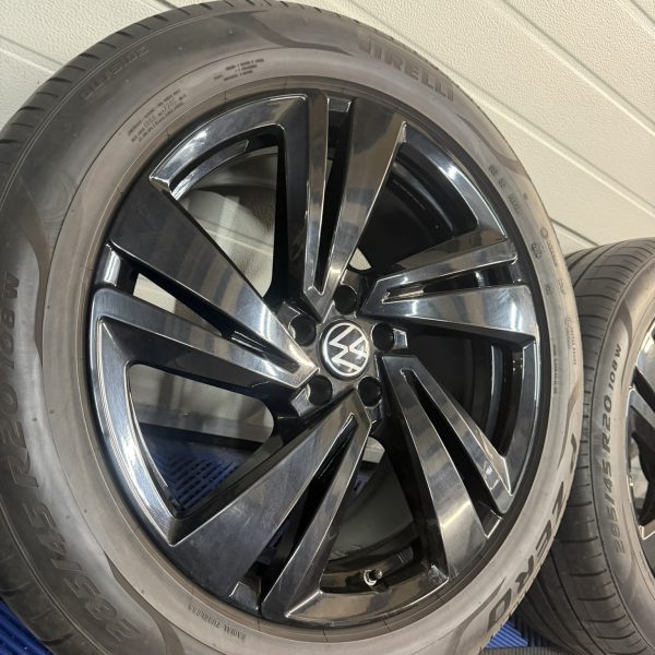 OEM VW Touareg III CR7 Nevada 20цола