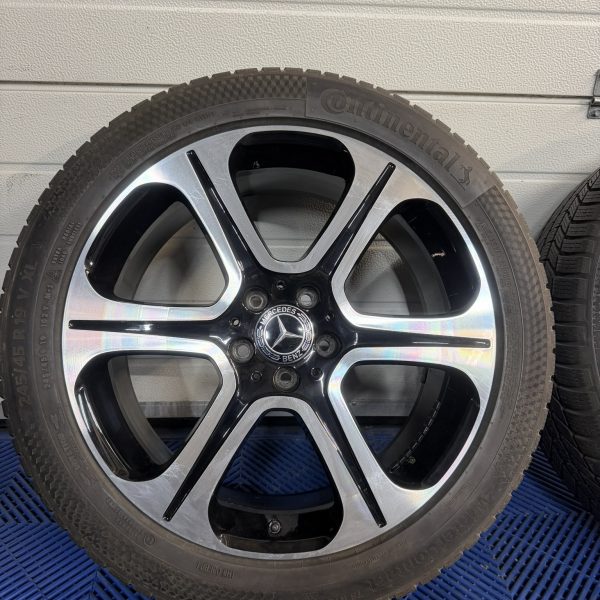 OEM Mercedes Benz E-Class 19цола W213 S213 C238 A238