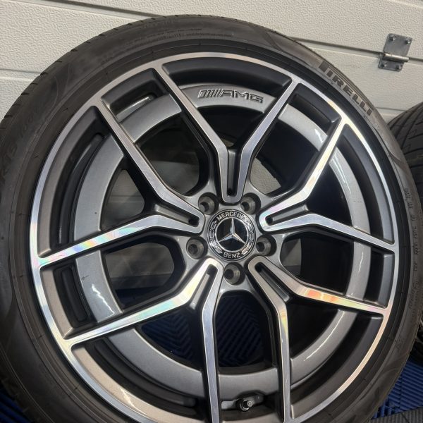 OEM Mercedes Benz E-Class 19цола W213 S213 C238 A238