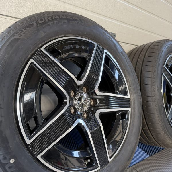 OEM Mercedes Benz GLC AMG 19цола X254 C254