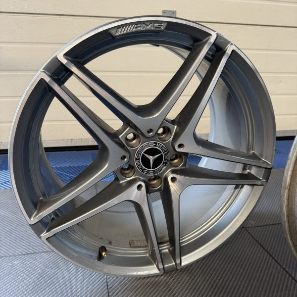 OEM Mercedes Benz 19цола C Class 6.3AMG C63 W205