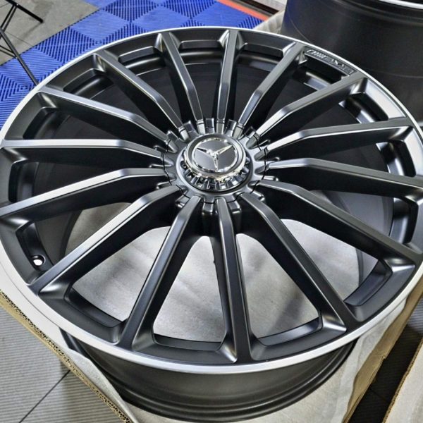 (НОВИ) OEM Mercedes GLS АМG W167 22цола